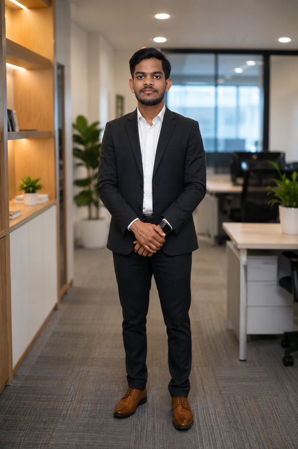 CEO Anurag Mittal